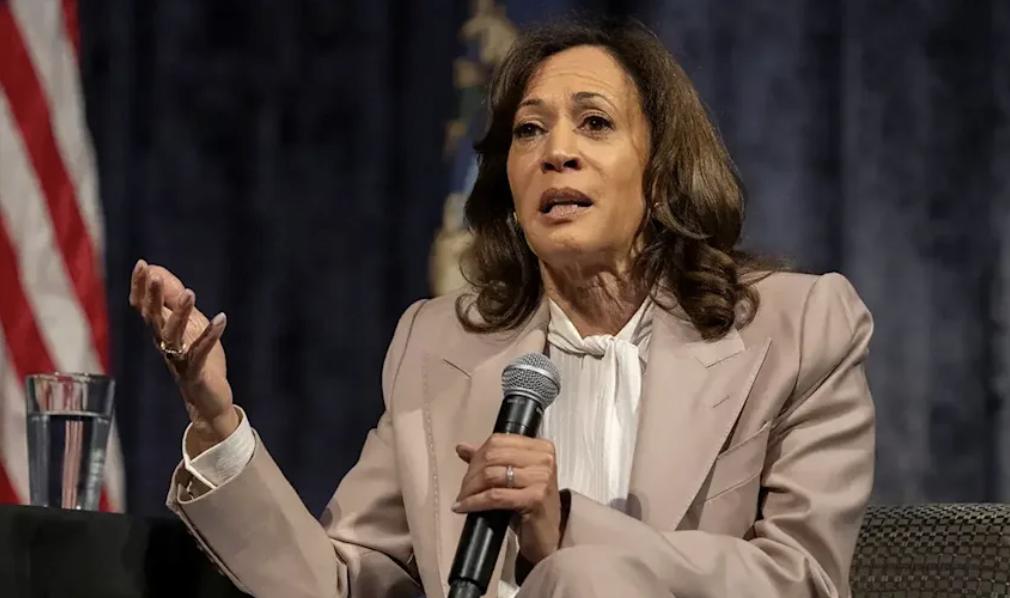 Bad Ideas Take Center Stage In Viral Kamala Clip