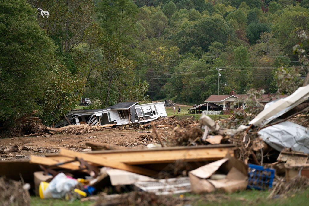 Family Reeling After Losing 11 in Hurricane Helene: ‘They’re Gone’