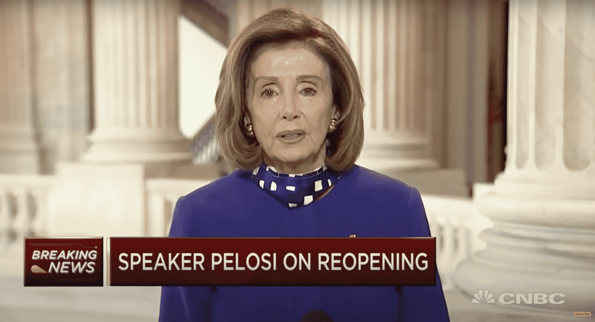 ‘This Is a Moment of Truth:’ Pelosi Discusses Disparities in the US Amid Coronavirus Pandemic