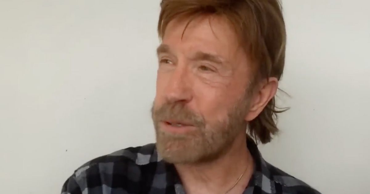Flashback: Chuck Norris Explains Why He Switched from Democrat to Republican, Rips on Obama