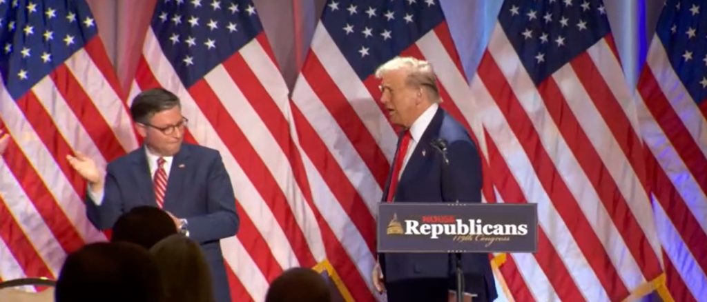 College-Aged Americans Now Favor GOP Over Dems, Yale Youth Poll Shows