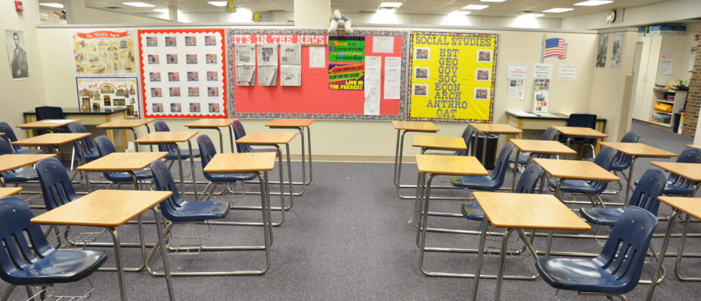 Virginia School Expelled Jewish Siblings After Parents Blew Whistle On Classroom Antisemitism, Lawsuit Alleges