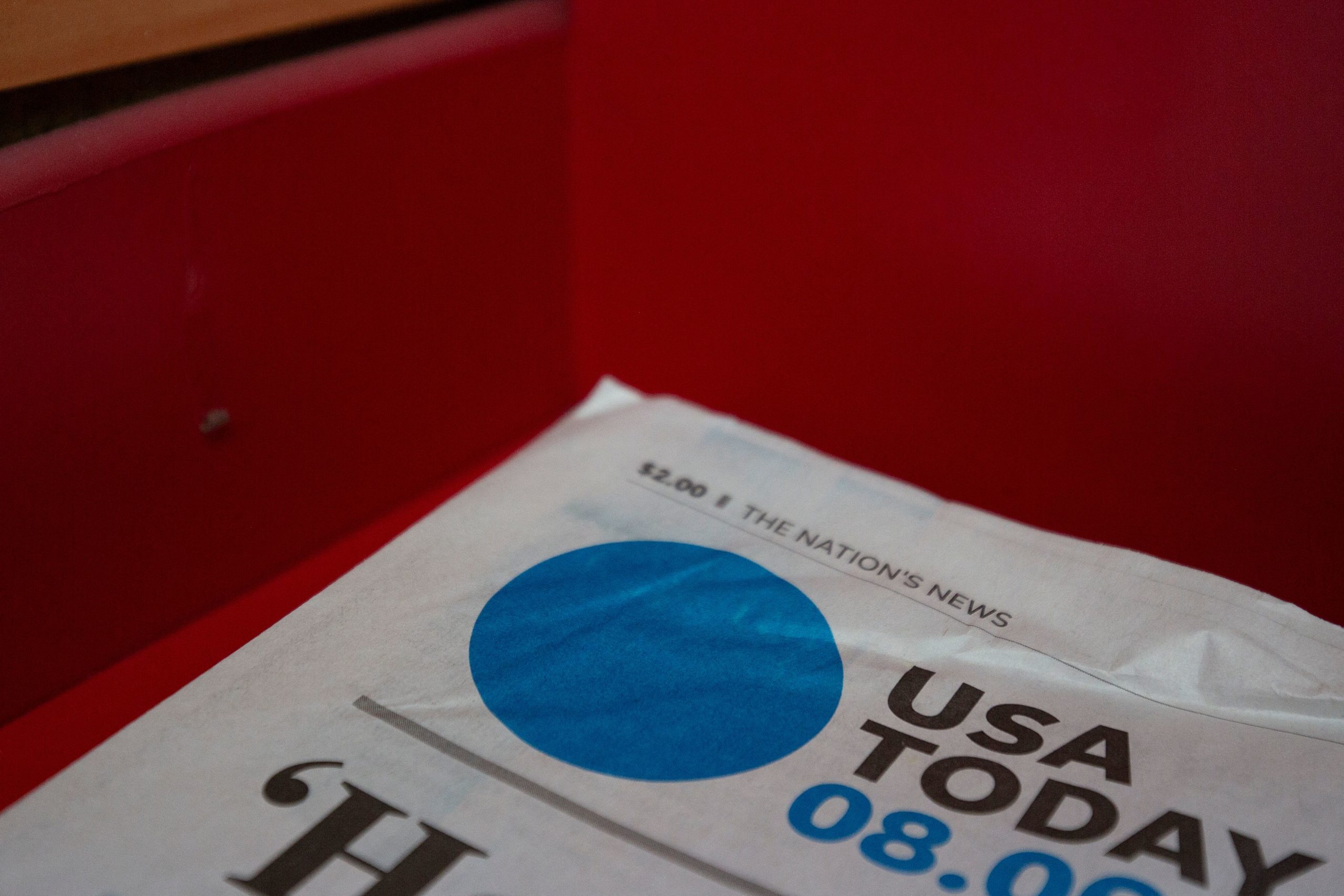 Ad Featured in USA Today Slams Actor for Alleged Hypocrisy on the Climate: Report