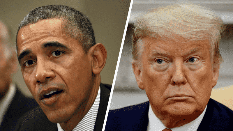 Obama Slams Trump’s Coronavirus Response Efforts, Flynn Case in Leaked Phone Call