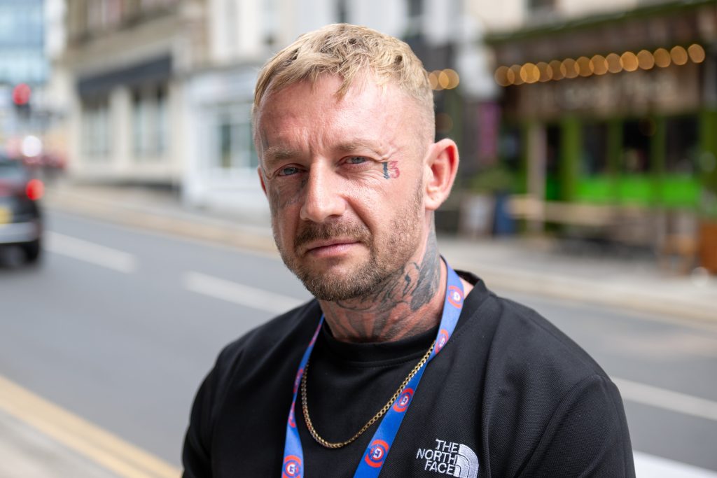 Ex-gang Member Turns Anti-knife Crusader After Friend’s Tragic Death
