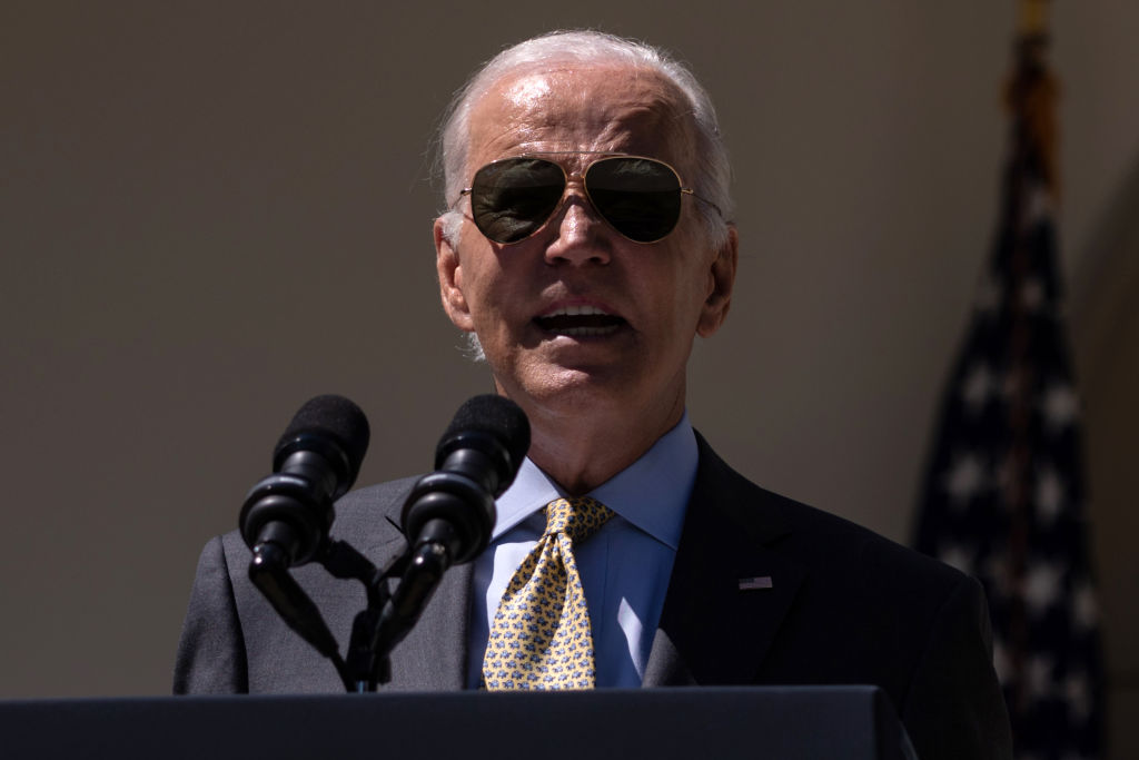 Watch: Biden Actually Says ‘Global Warming Is More Frightening Than Nuclear War’ While in China’s Backyard