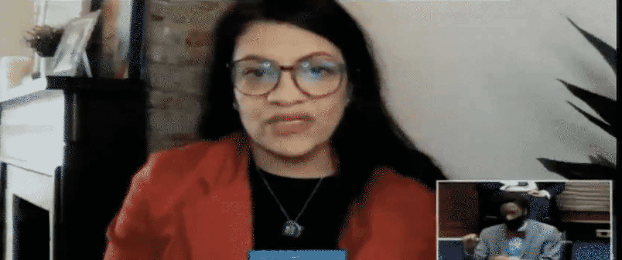 Tlaib Shreds Lawmakers Who Oppose DC Statehood: ‘You Support Taxation Without Representation’