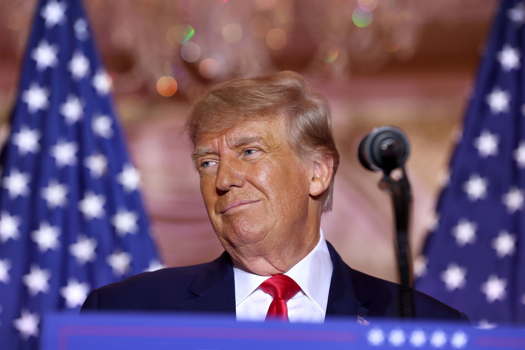 Trump Likens Himself to Christ During Holy Week