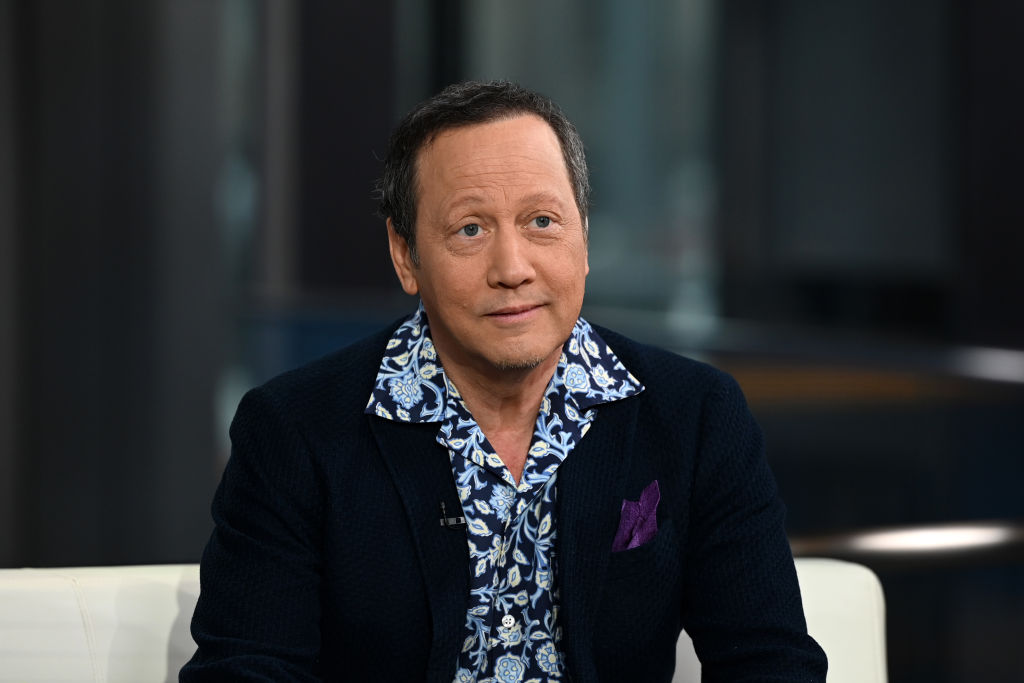 Rob Schneider Remembers Sinéad O’Connor, Defends Catholicism