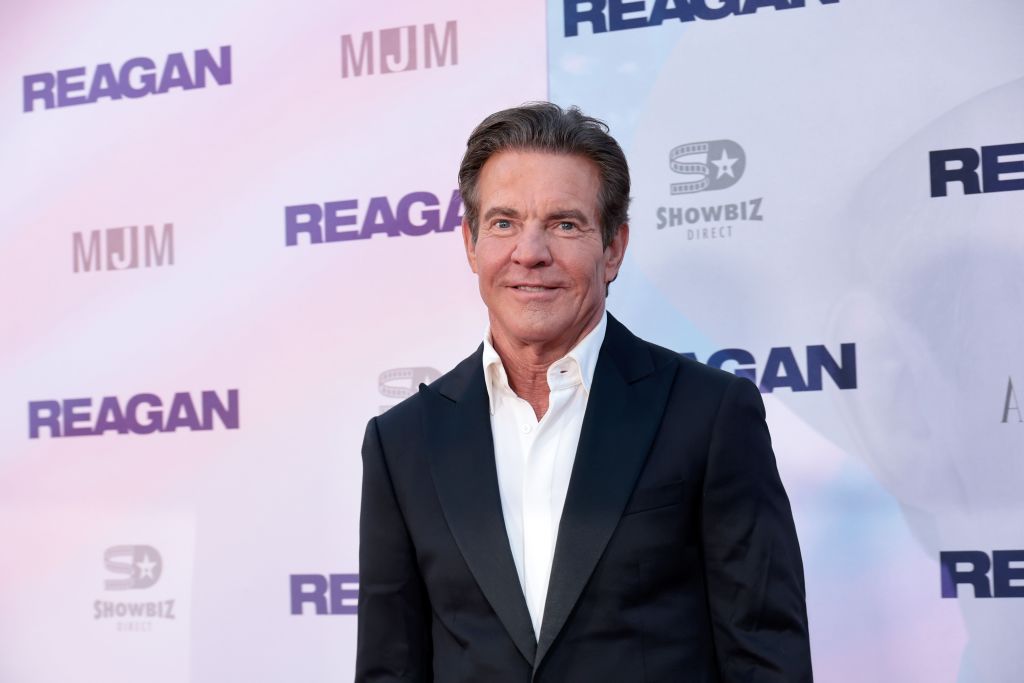 Actor Dennis Quaid’s Journey From Drugs, Chaos to ‘Personal Relationship With Jesus Christ’