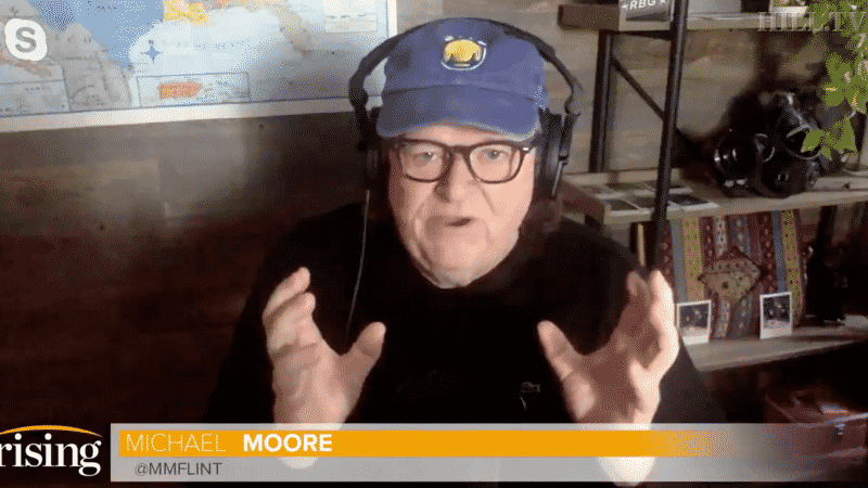 Michael Moore Reveals Why Trump Could Still Win the Election Despite Polls Leaning Toward Biden
