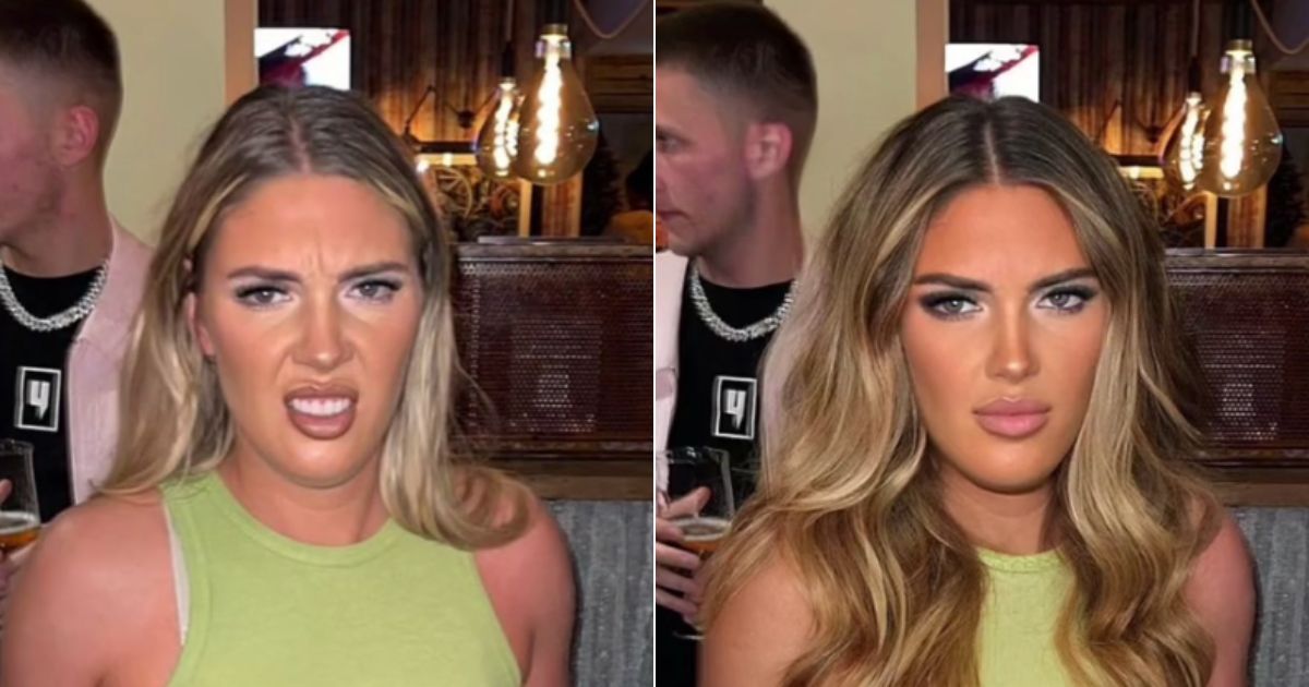 Woman Proves How Fake Social Media Can Be, But There’s More to It Than Meets the Eye