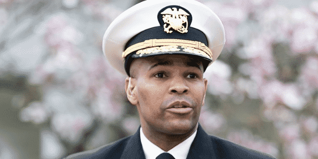 Surgeon General Reveals How He Saw Himself in George Floyd: ‘That Could Be Me’