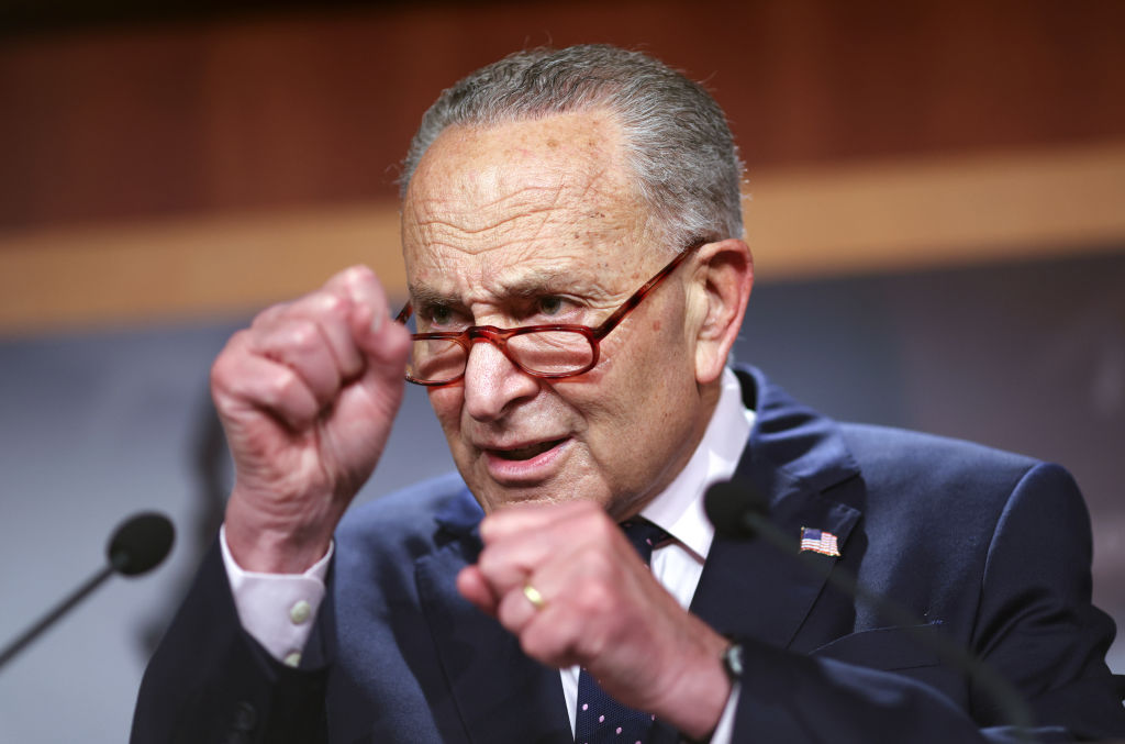 Senate Parliamentarian Blocks Dems’ Immigration Plan for Breaking Legislative Rules