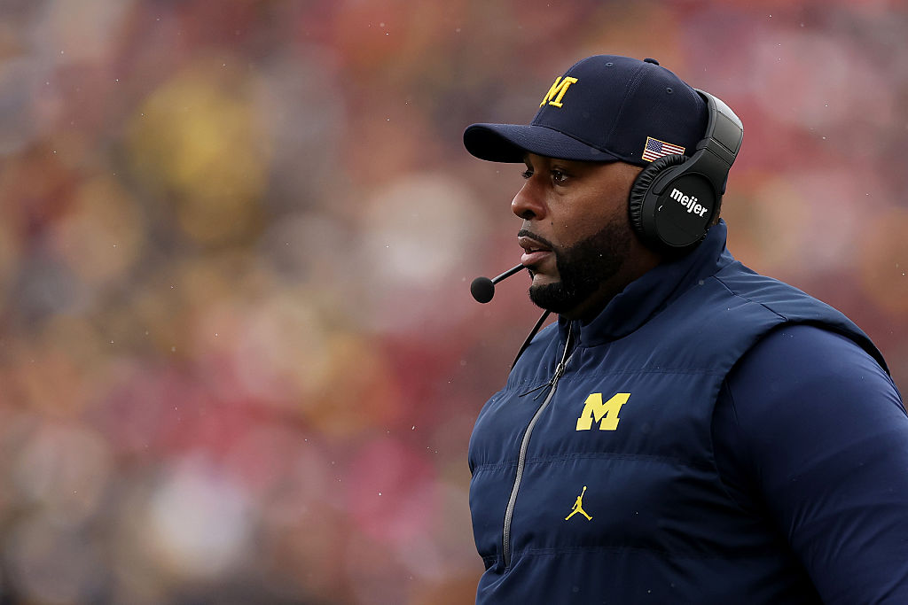Transfer Portal Turmoil Deepens as Ex-Michigan Player Alleges Blackmail Amid Sherrone Moore Scandal