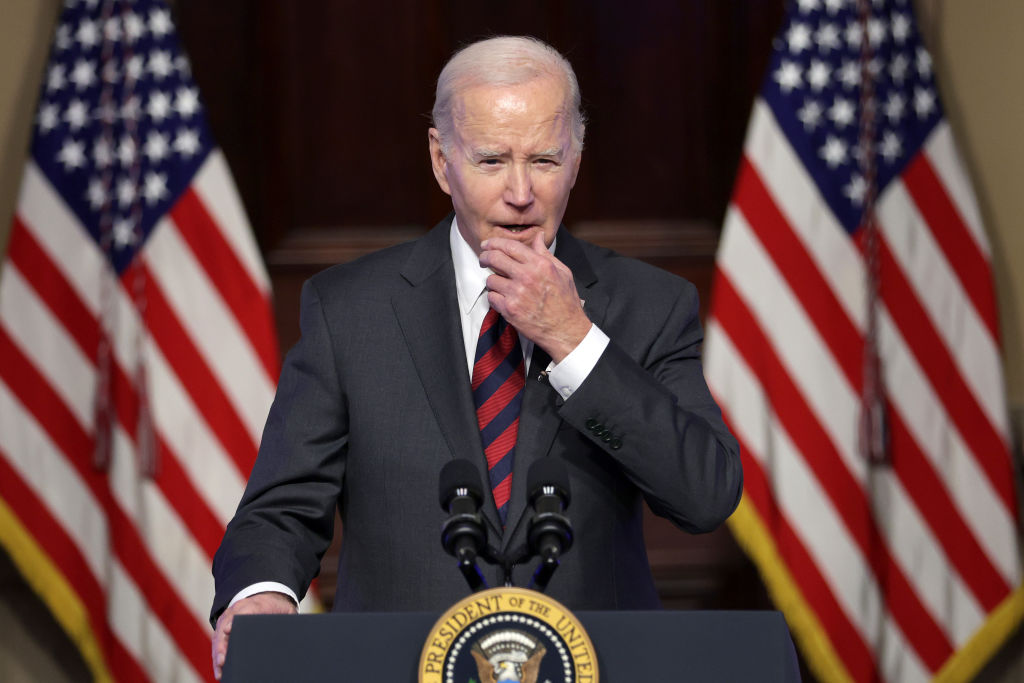 Jim Jordan Reveals Potential Timeline For Bringing Impeachment Articles Against Biden