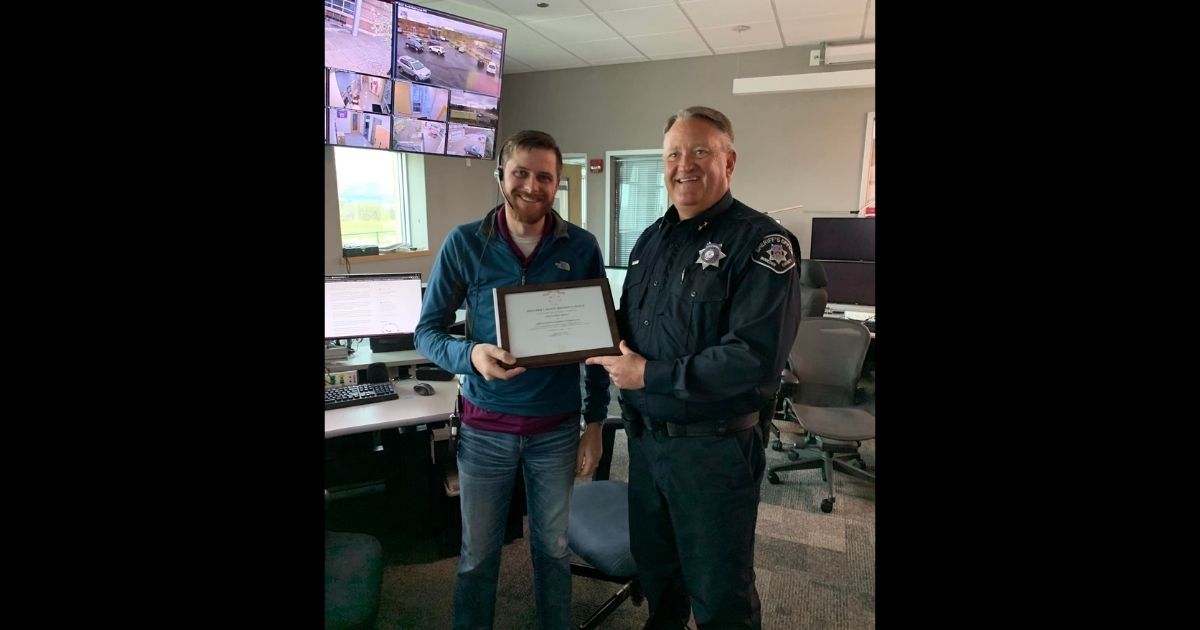 When Newborn in Rural Area Far from Help Stops Breathing, Dispatcher Coaches Parents and Saves Baby