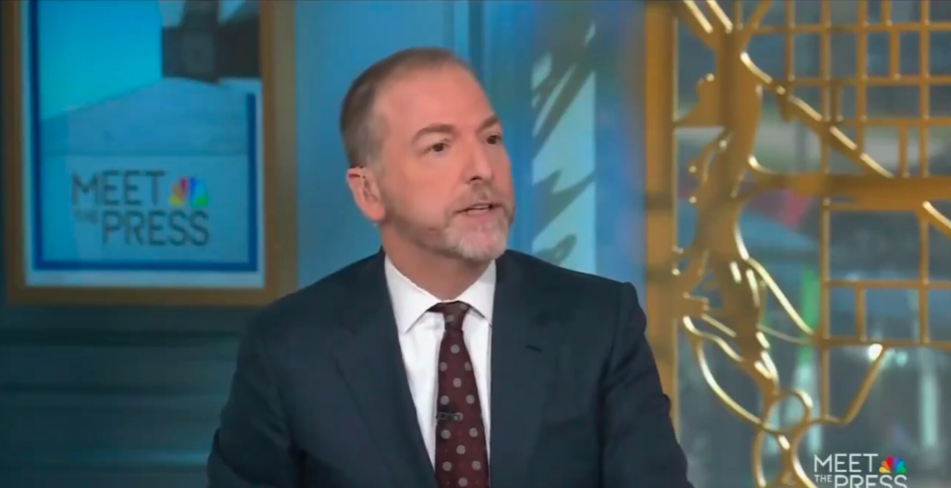 Chuck Todd Calls for NBC ‘Bosses’ to Apologize for Hiring Ronna McDaniel