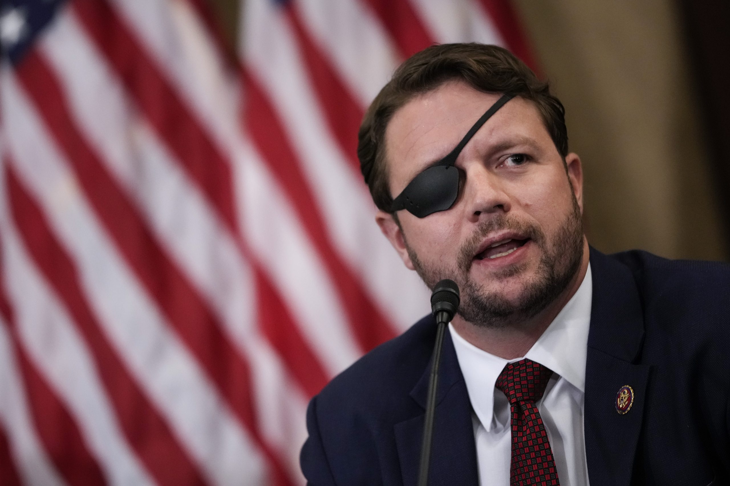 Freedom Caucus Rep. Defeats Crenshaw for Homeland Security Chair – Has Big Plan Biden Will Hate