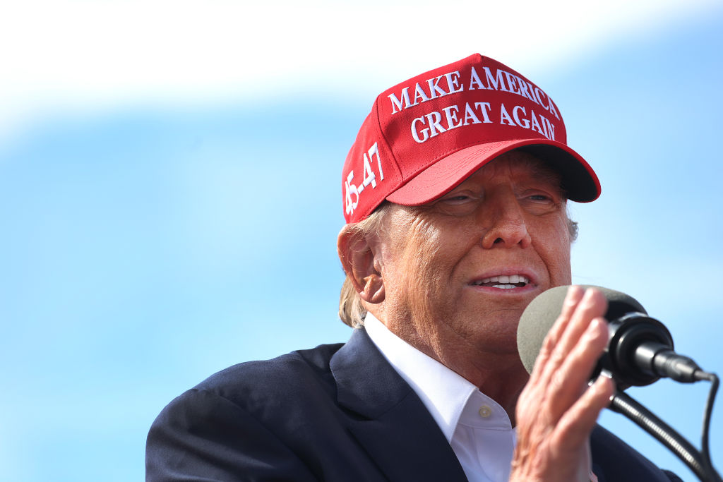 Judge: ‘Access Hollywood’ Tape Not Allowed to Be Played in Trump Trial