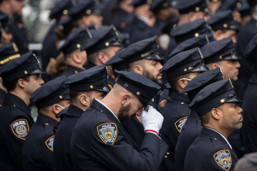 Op-Ed: Is America Waking Up? Reaction to Cop-Insulting Actress May Say It All