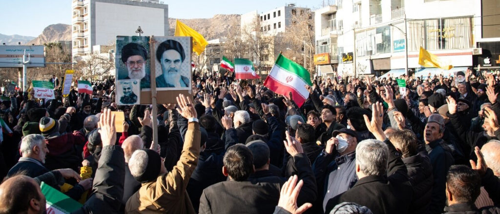 SHAHIN TOUTOUNCHI: Iran’s Future Must Break From Its Past
