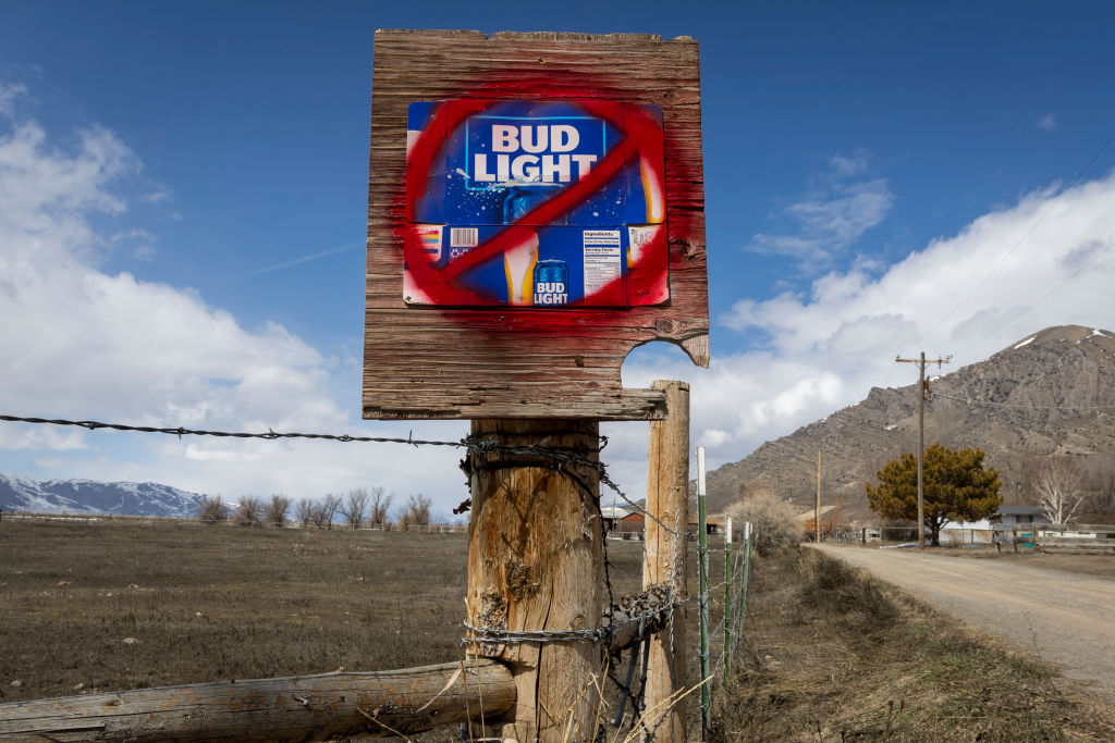 Major Bud Light Competitor Goes All-In on LGBT ‘Pride’ and Vows to Continue ‘For Decades to Come’