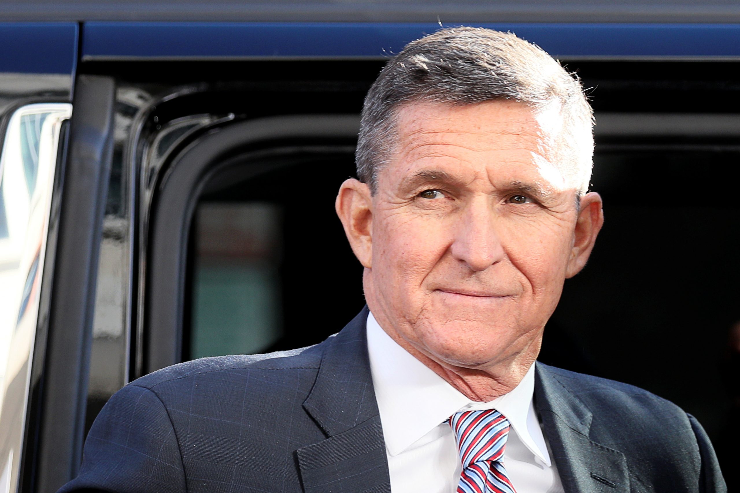 Trump Says He Has Granted Former National Security Adviser Michael Flynn a ‘Full Pardon’