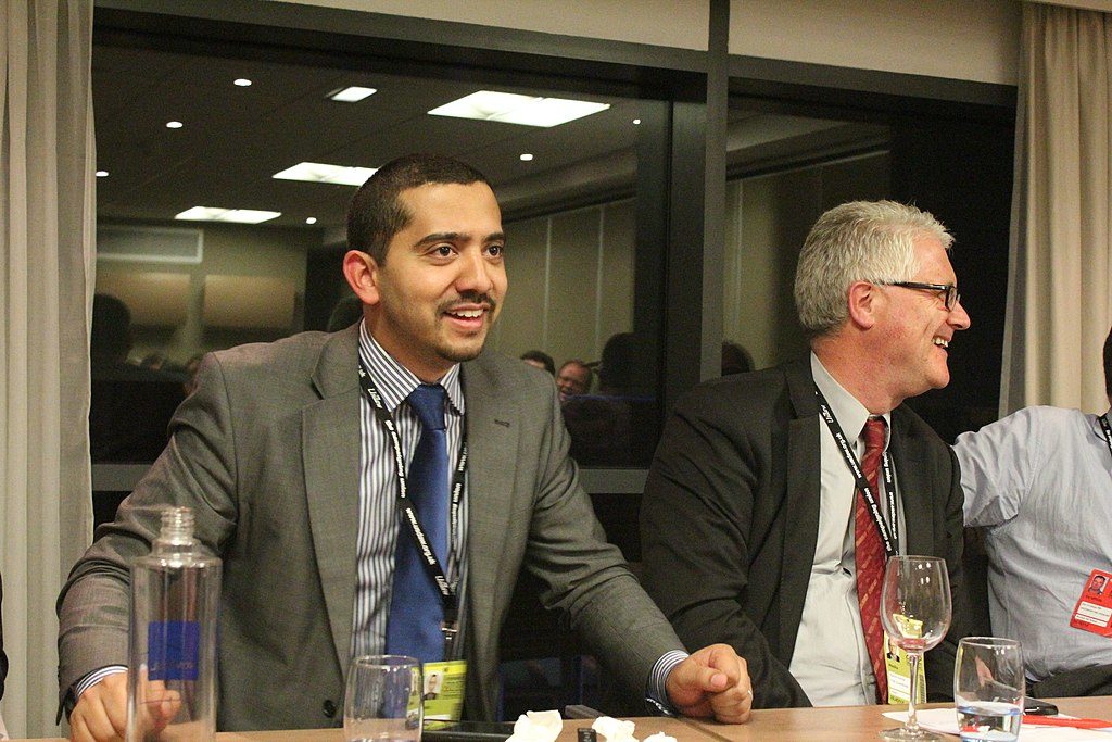 Mehdi Hasan Has Tantrum As Americans Inform Him They Don’t Want Islamic Call To Prayer In Their Neighborhoods
