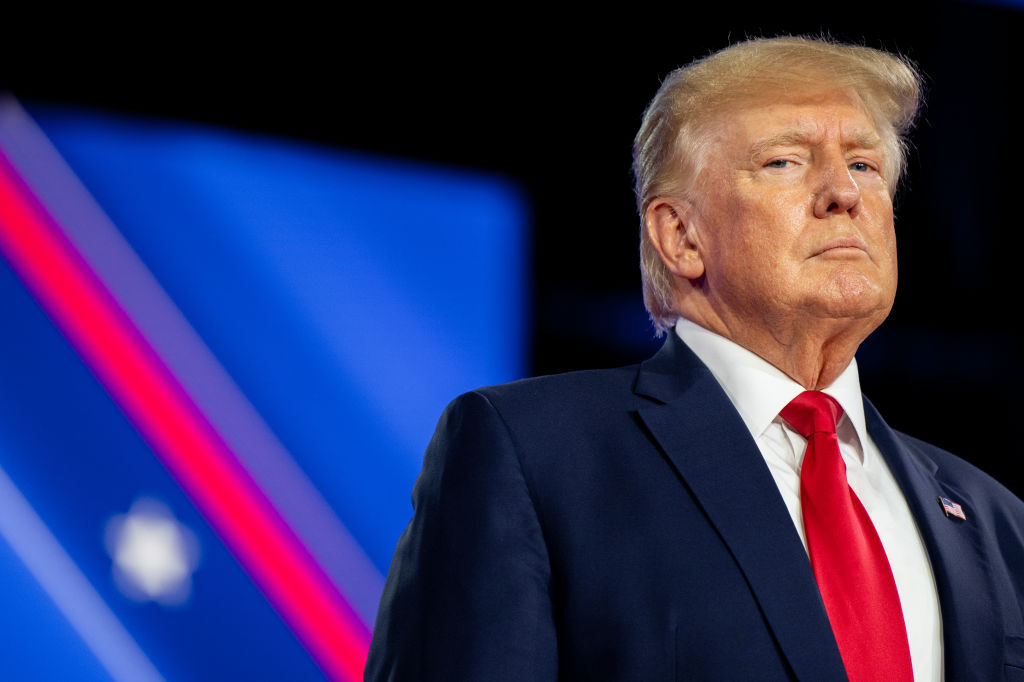Bombshell: Trump Tried to Get 10k Troops to Protect Capitol on Jan. 6, Dem Official Said No