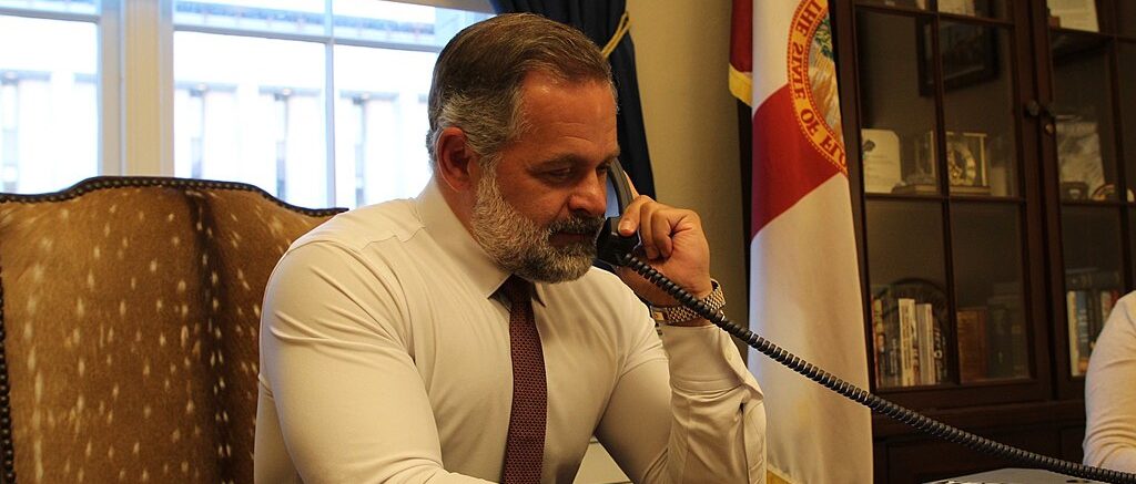 Cory Mills Ethics Problems Deepen With New House Investigation