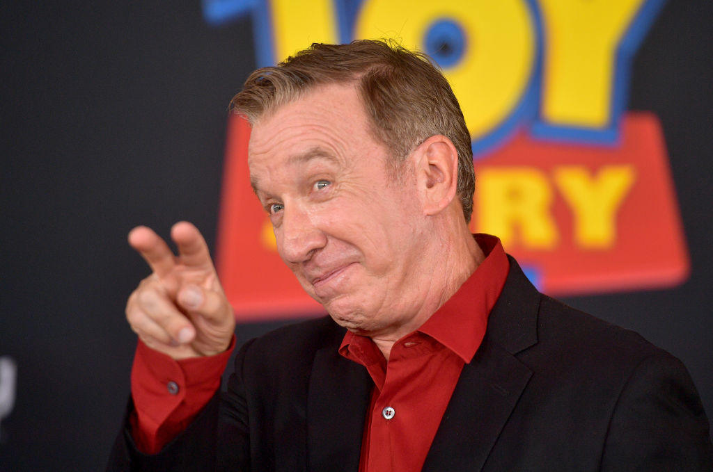 Tim Allen Celebrates Twitter Freedom With 3 Words Twitter Hated Until This Week: Hunter Biden Laptop