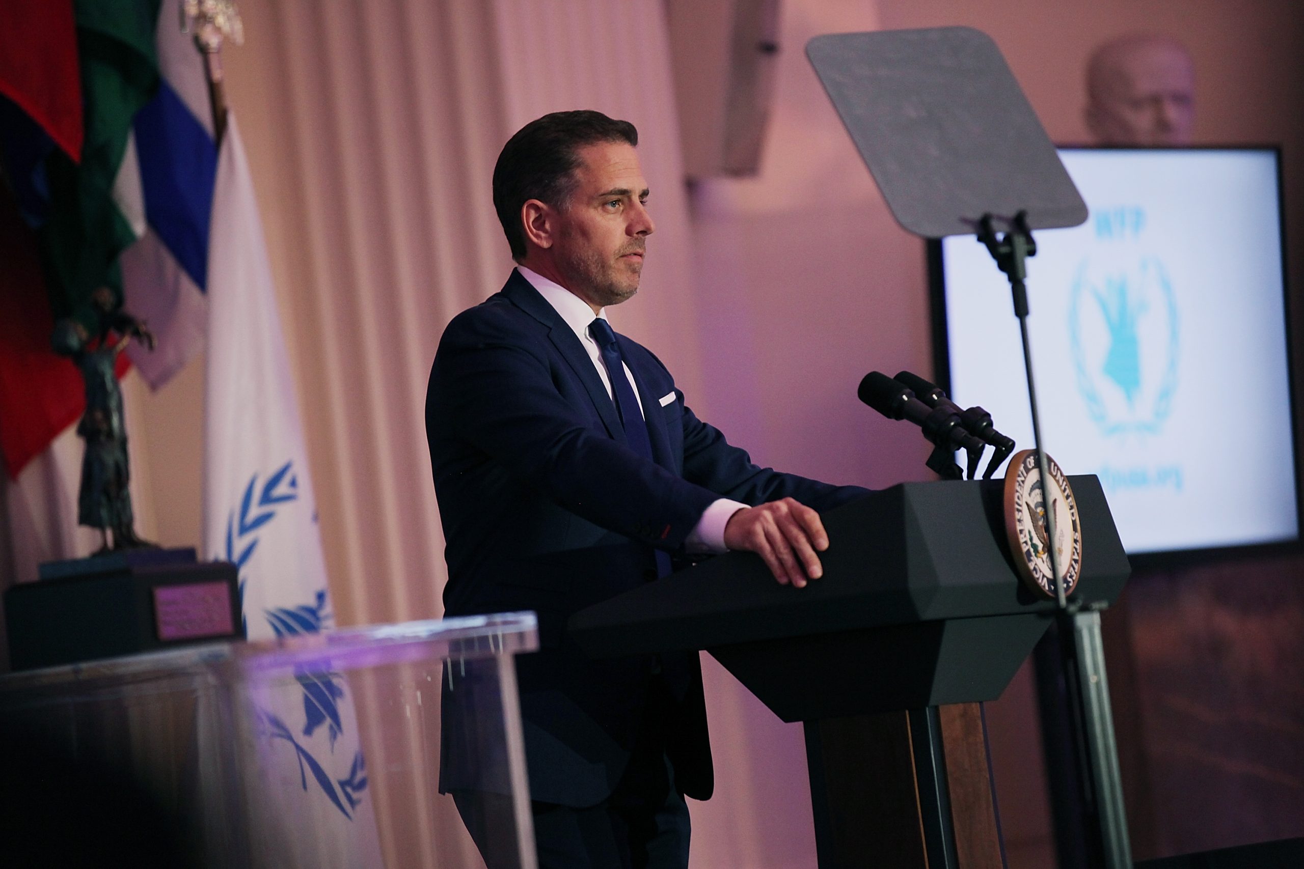 New York Times Files Lawsuit Against State Department to Obtain Emails Mentioning Hunter Biden: Report