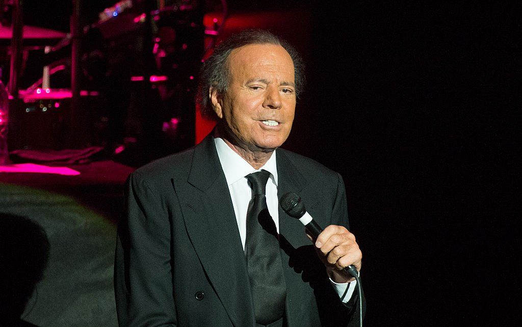 Singer Julio Iglesias Accused of Sexual Assault  in Caribbean Homes