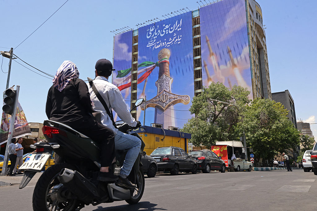Trump Threatens Iran After Helicopter Strike