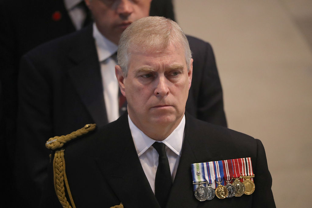 As Nefarious Epstein, Clinton Connections Surface, Prince Andrew Disappears from Social Media