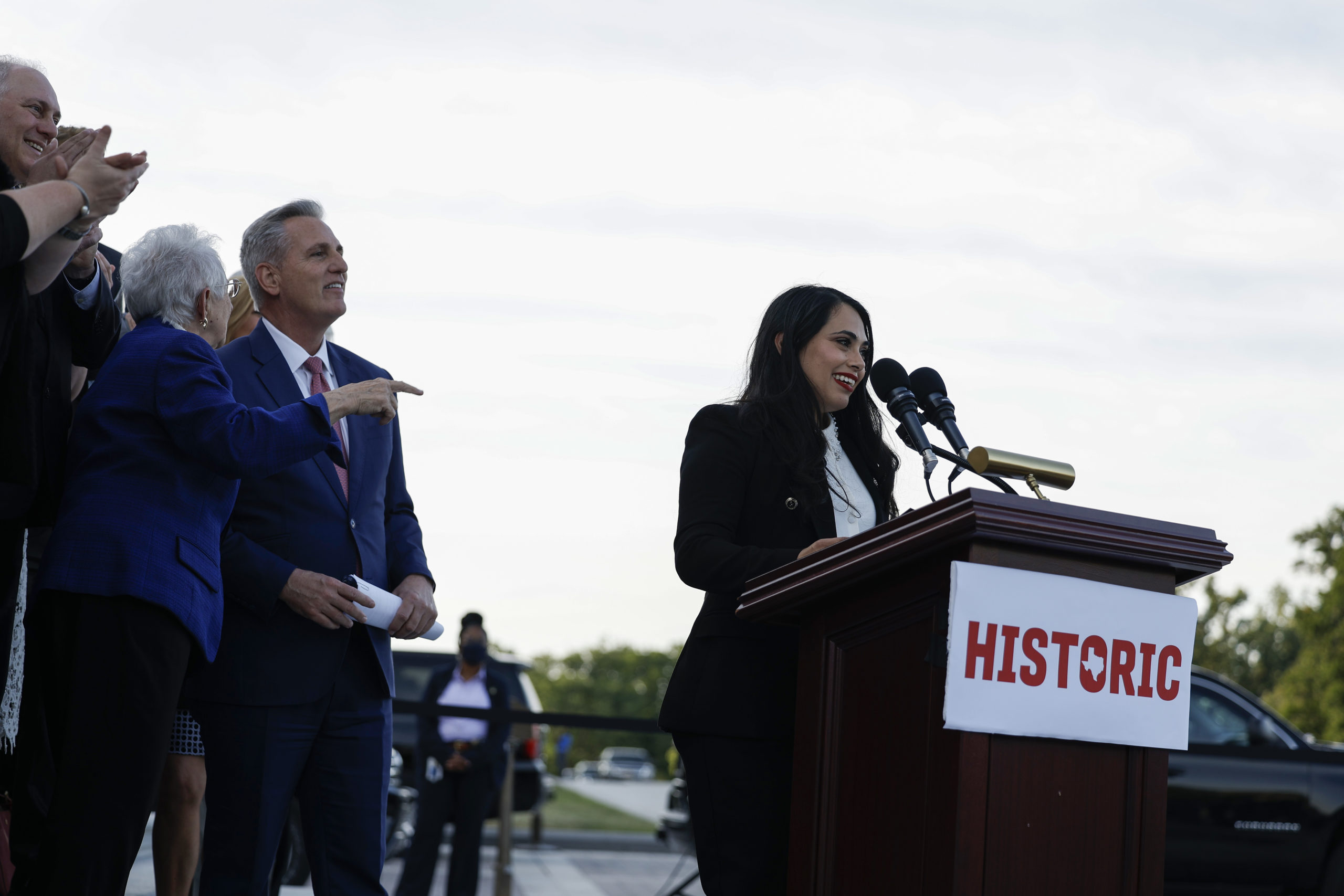 Freshman Latina GOP Lawmaker Says She Was Blocked From Joining Hispanic Caucus