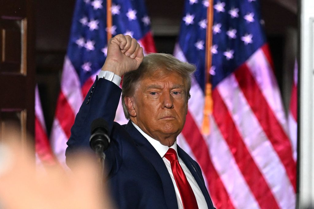 Report Reveals Trump’s Body Language as He Sat in Courtroom for Arraignment
