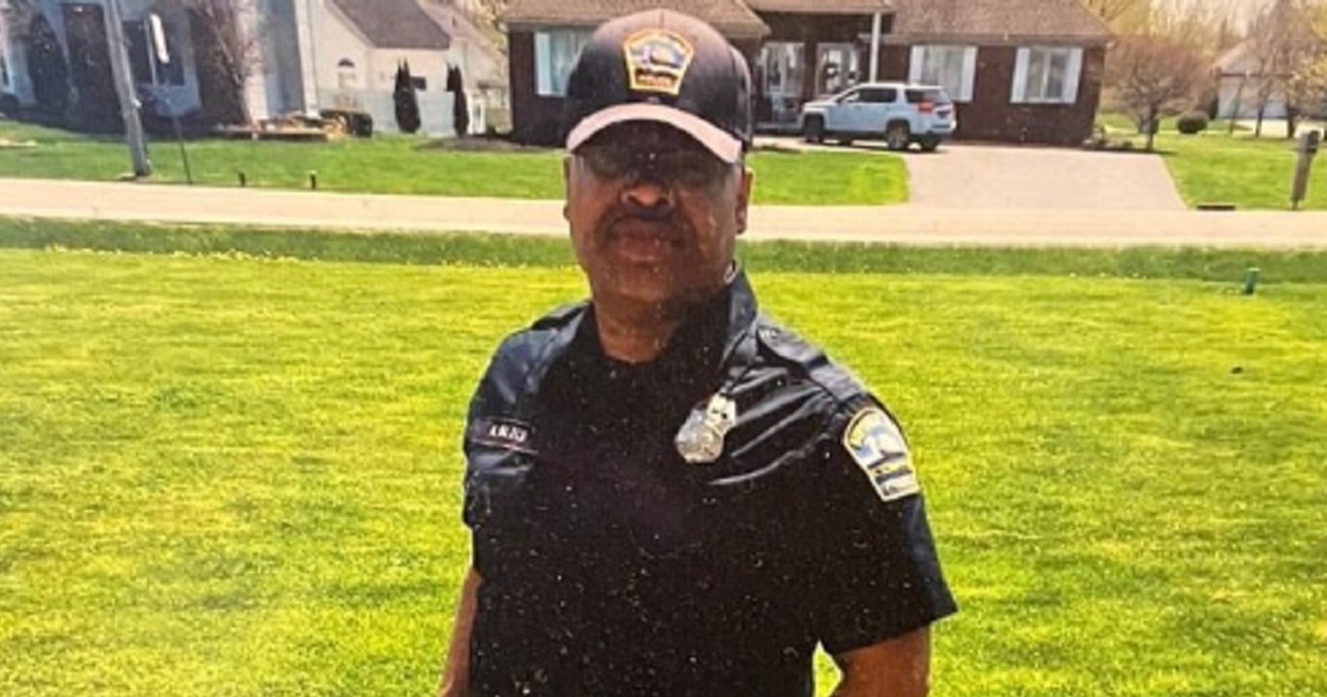 Meet the Retired Officer Who Died Unloading His Gun Into the Buffalo Shooter But Couldn't Overcome His Armor