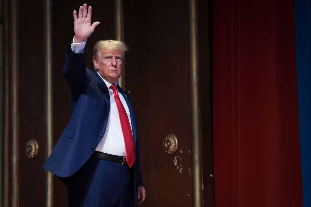 Star Rapper Snoop Dogg Changes Tune on Trump, Says He Has ‘Nothing but Love and Respect’ for Him