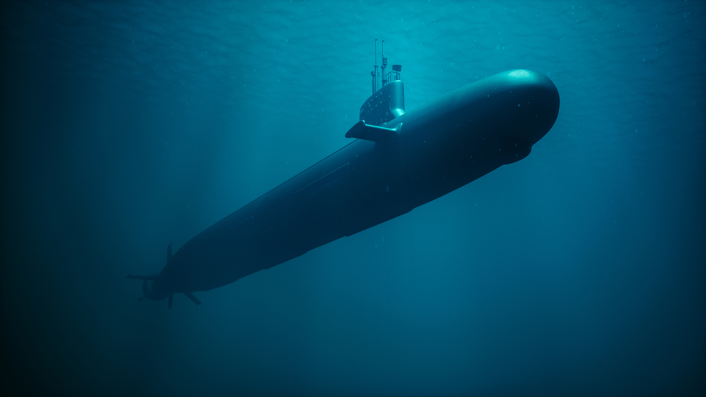 ‘Banging’ Sounds Heard During Search for Missing Titanic Submarine
