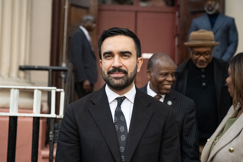 Mamdani Taps Reparations Scholar to Help Lead NYC Economic Transition Team