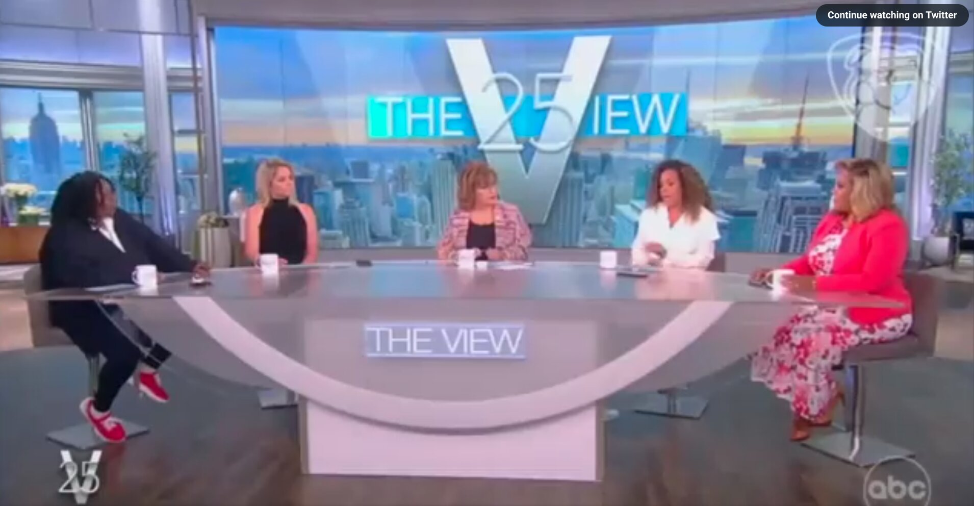 ‘The View’ Decries ‘Stupid’ Depp, Heard Trial Because More People Cared About It Than Jan. 6 Committee