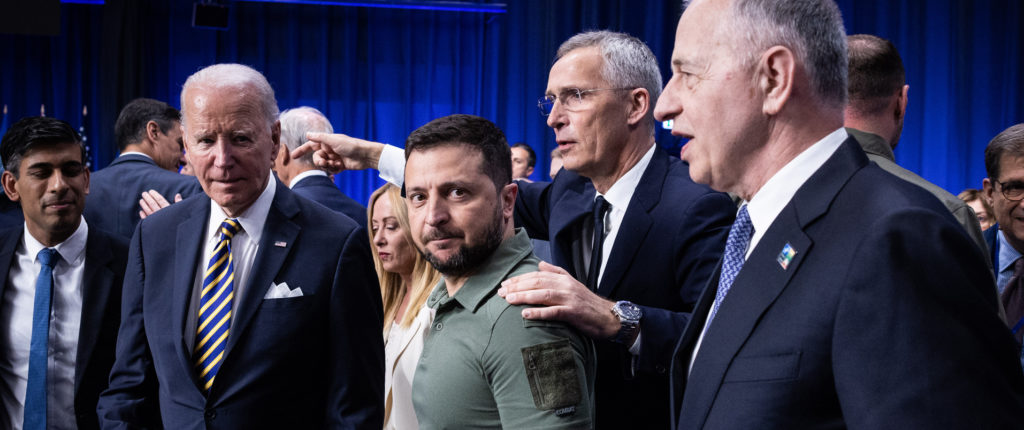 Biden Greenlights Kyiv’s Plan Scatter Ukrainian Countryside With Landmines