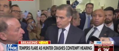Romanian Businessman Hired Hunter Biden In Effort To ‘Influence’ US Policy, DOJ Says