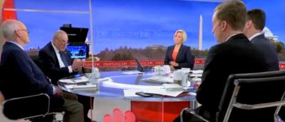 Chuck Schumer Declares Democrats’ Mission Is To ‘Go After Trump’ As Party Approval Craters