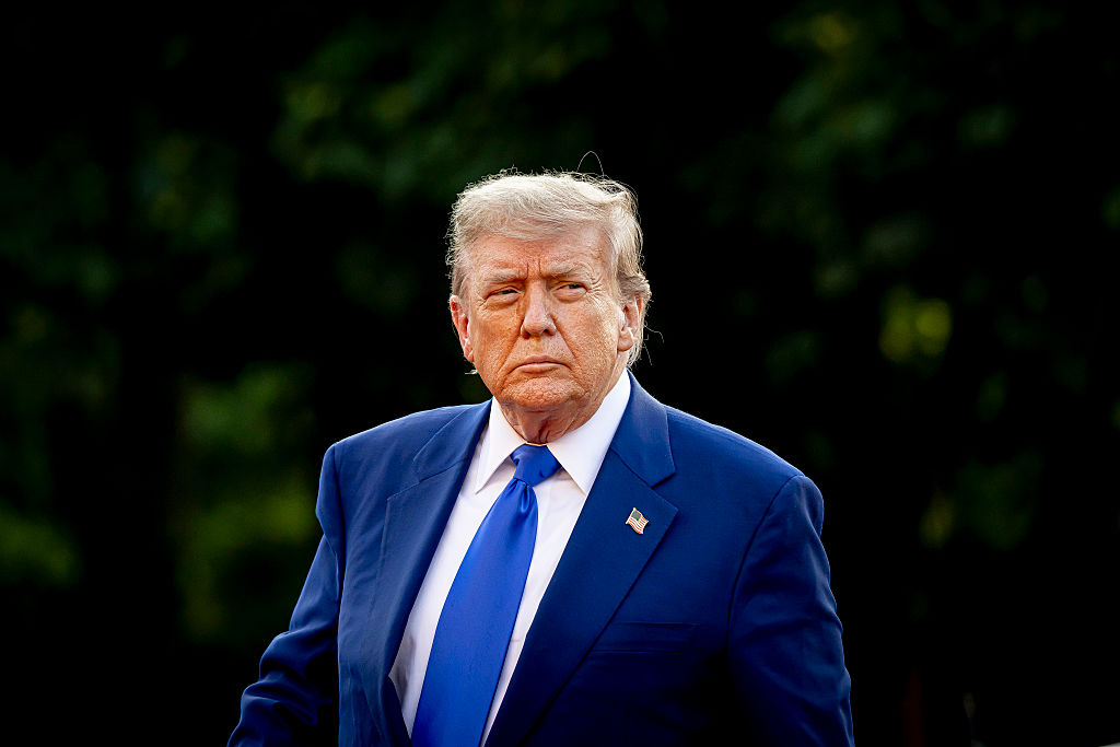 Trump To Visit ‘Alligator Alcatraz’ In Florida