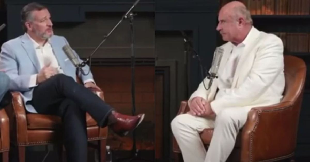 Watch: Dr. Phil Warns Ted Cruz That Dangerous ‘Chaos’ Agents Are ‘Targeting’ Kids with Algorithms