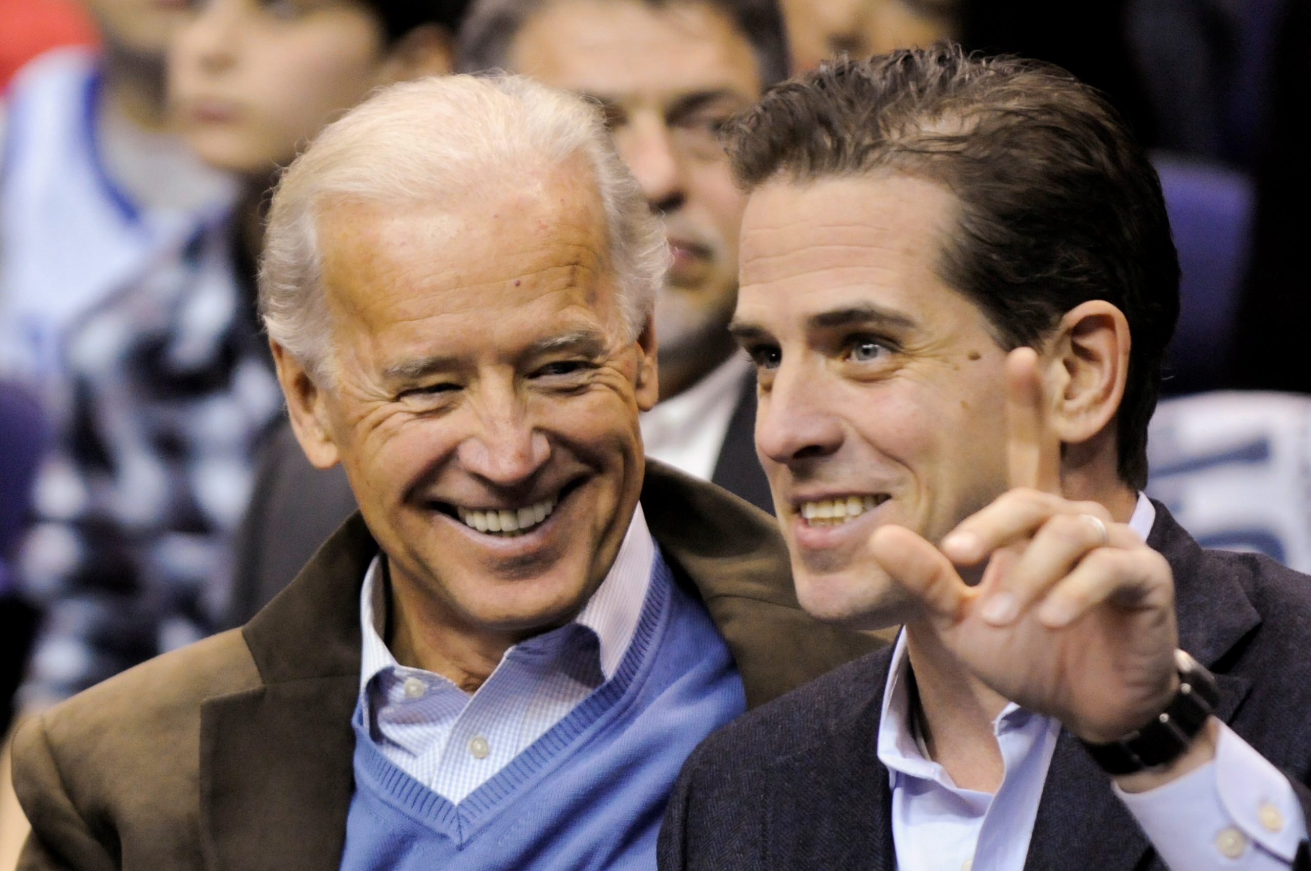 Lawyer Involved in Hunter Biden Grand Jury Probe: ‘I Expect Him to Be Indicted’