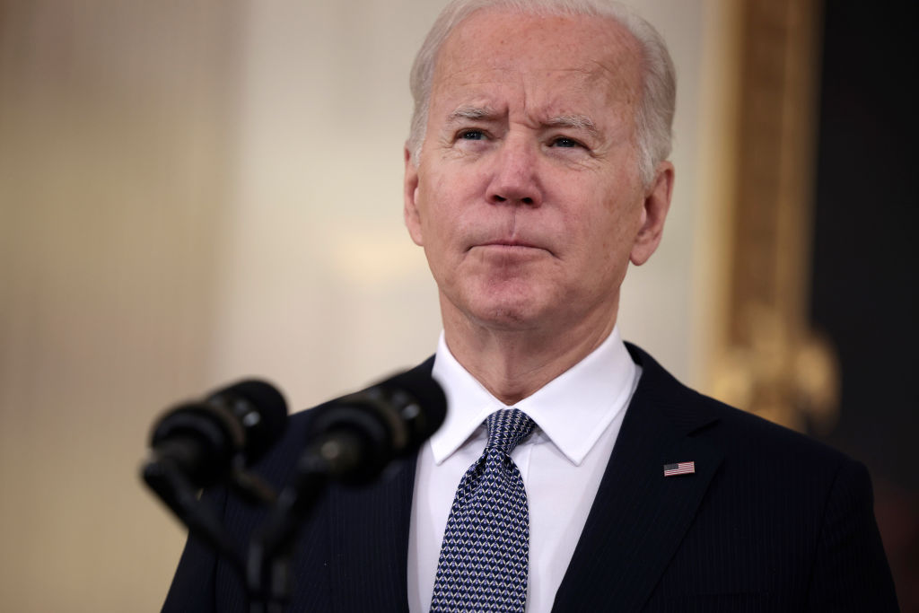 How Biden Stole Christmas: 64 Percent Say the Grinch Would Approve of Biden’s Handling of Inflation